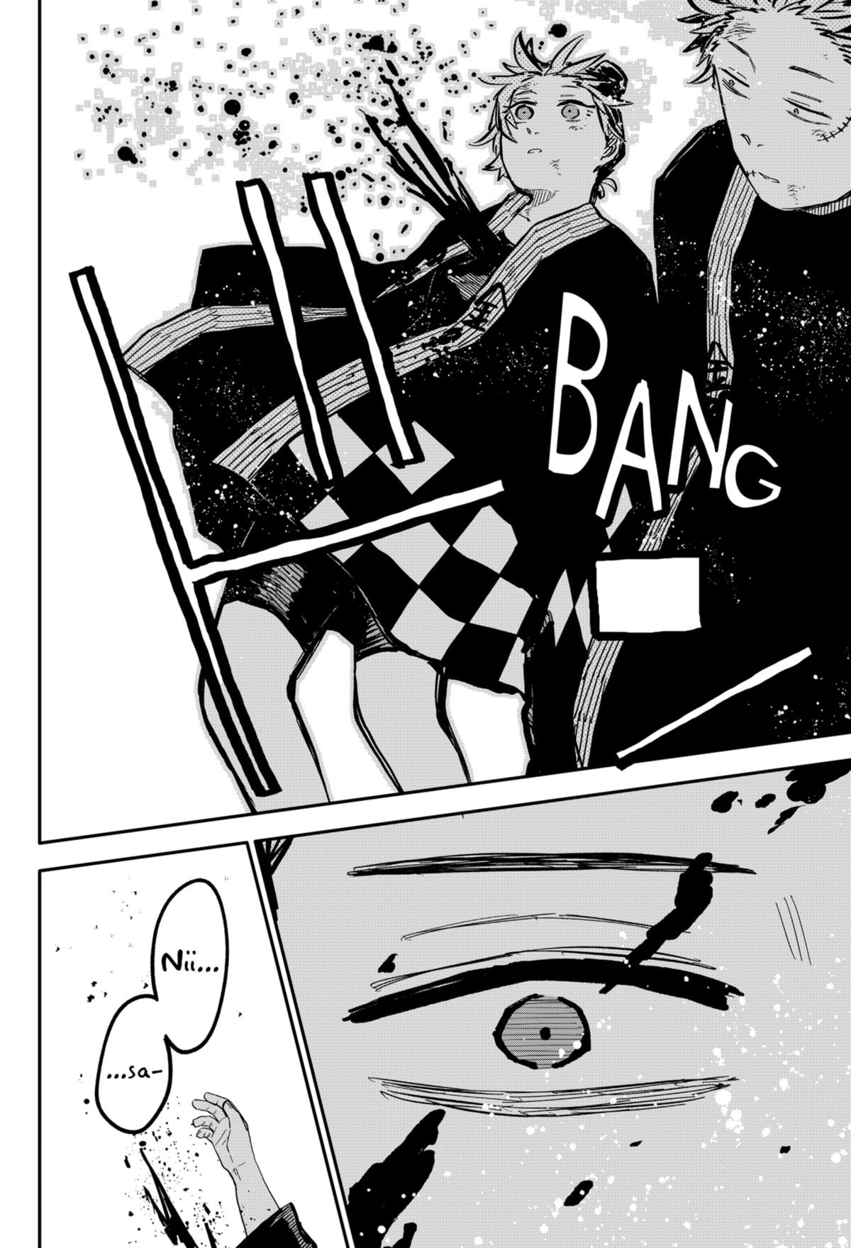 Read Kindergarten Wars (EN) Manga Online
