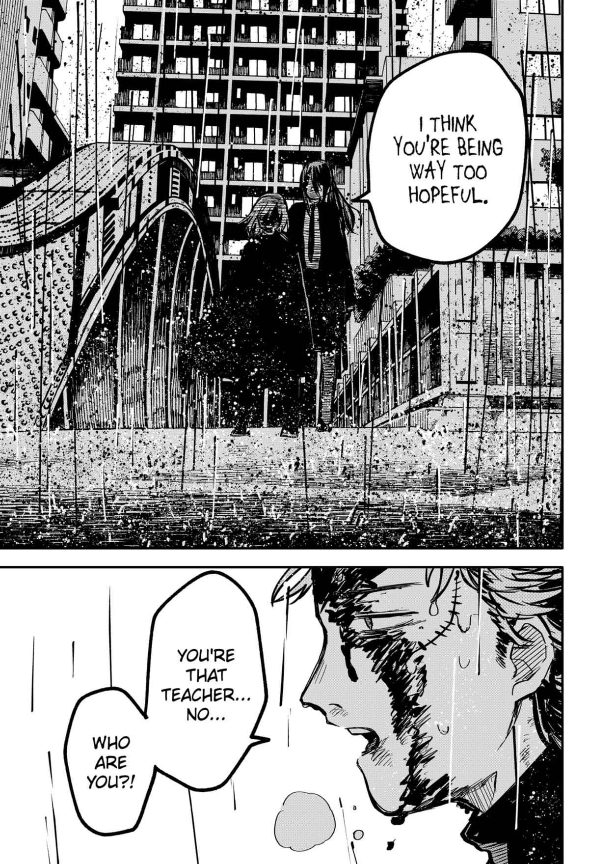 Read Kindergarten Wars (EN) Manga Online