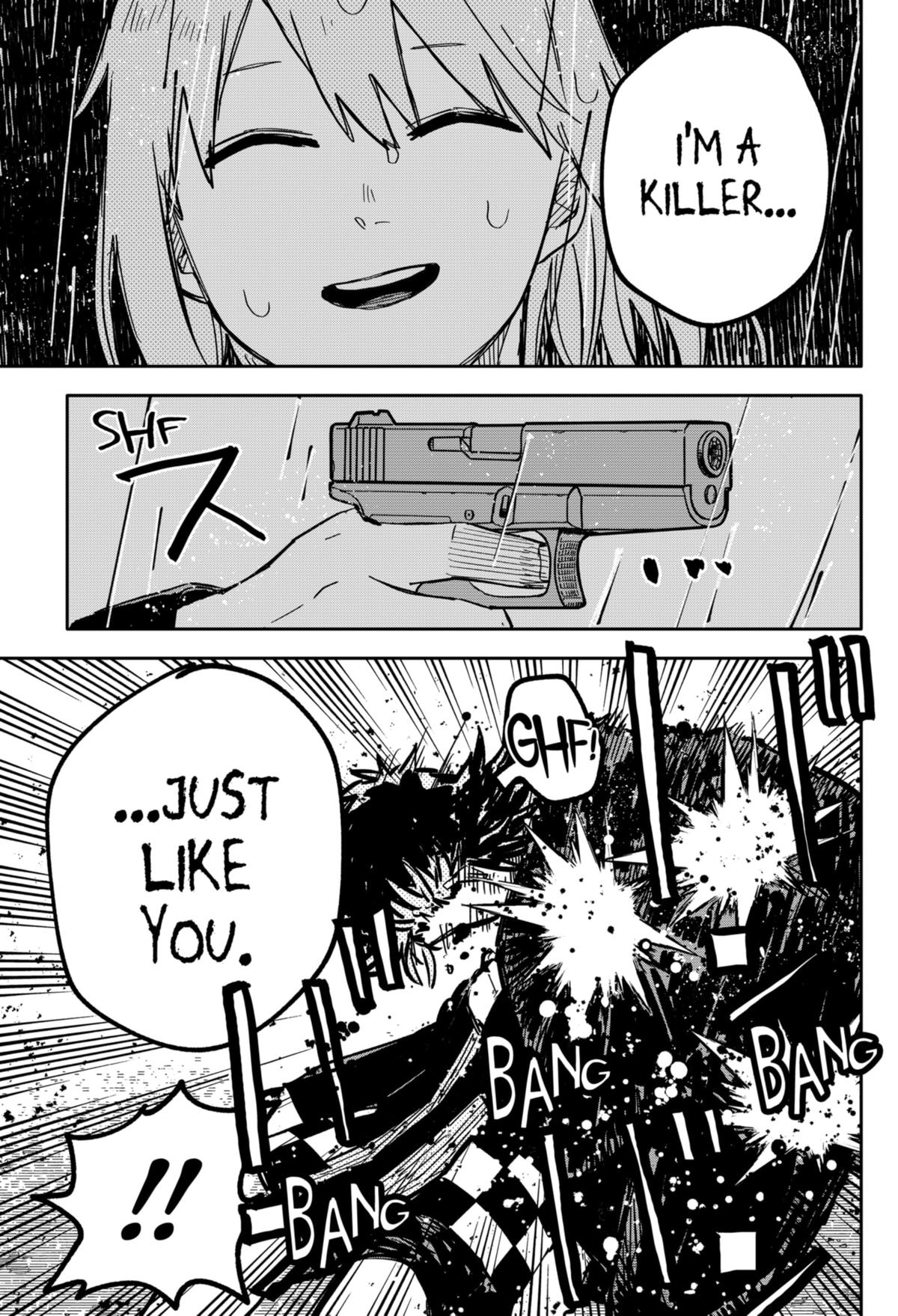 Read Kindergarten Wars (EN) Manga Online