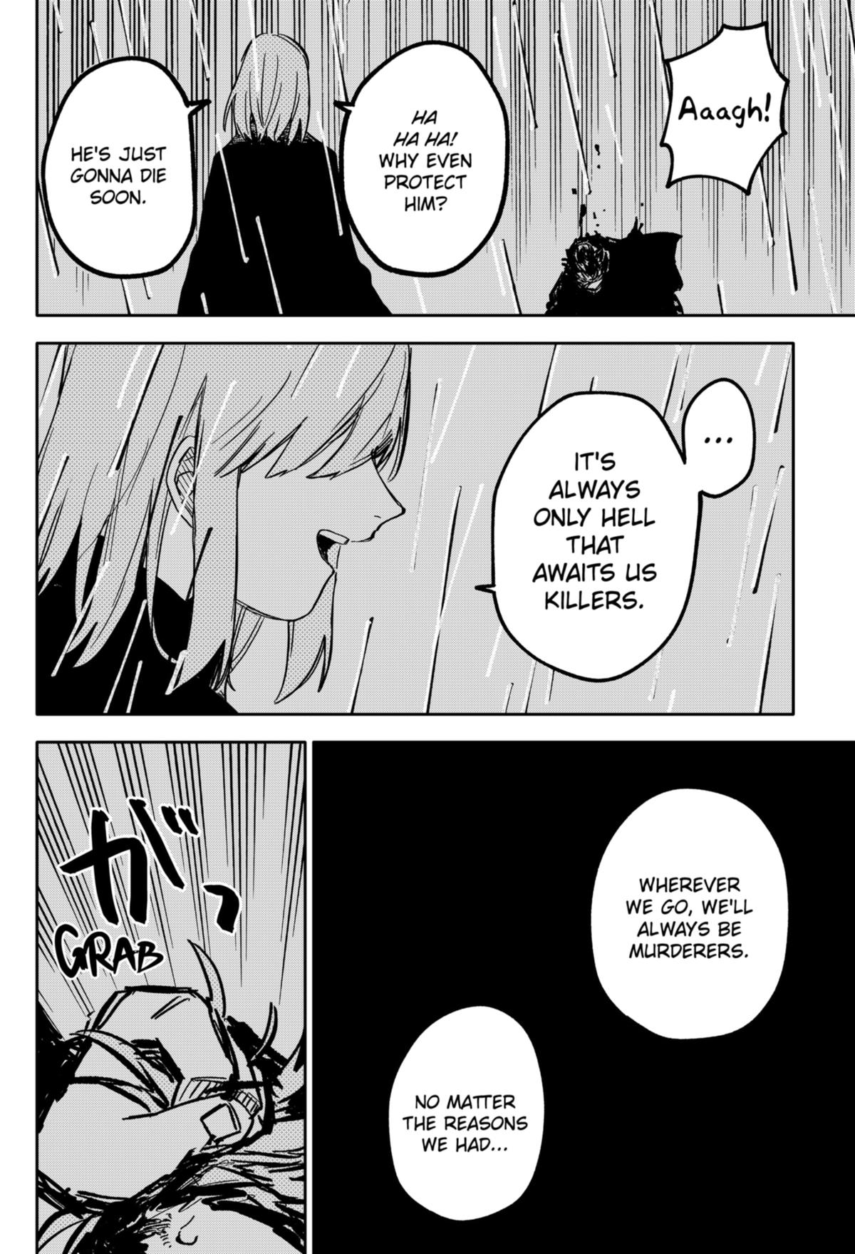 Read Kindergarten Wars (EN) Manga Online