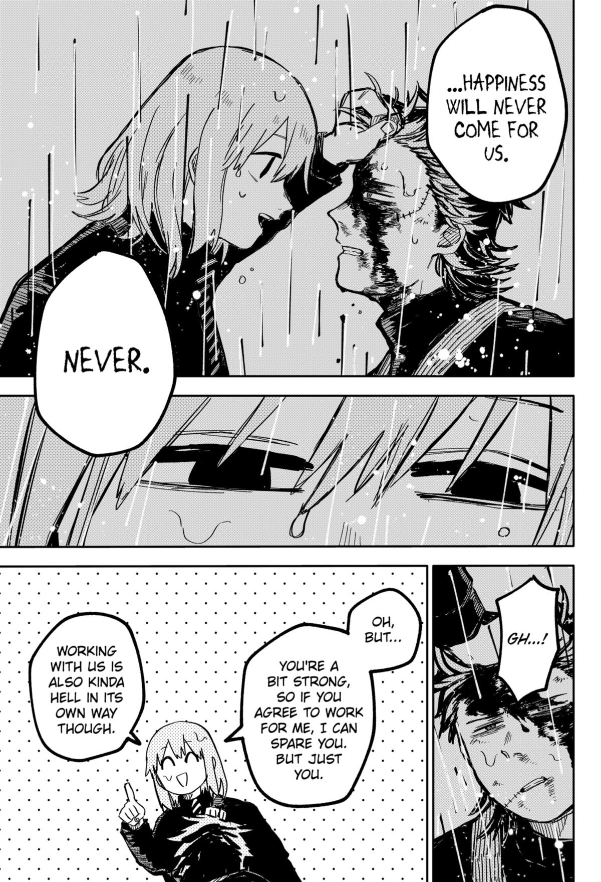 Read Kindergarten Wars (EN) Manga Online