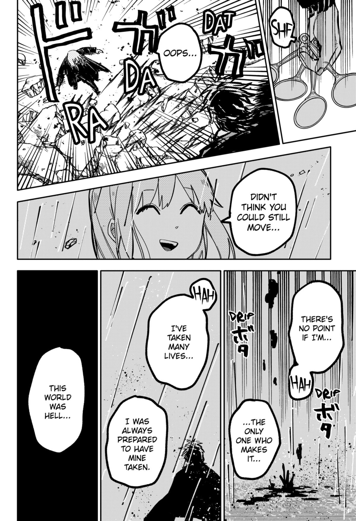 Read Kindergarten Wars (EN) Manga Online