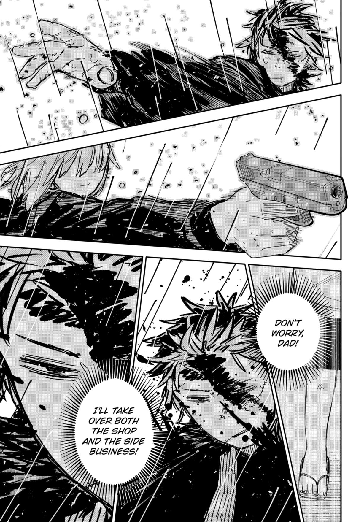 Read Kindergarten Wars (EN) Manga Online