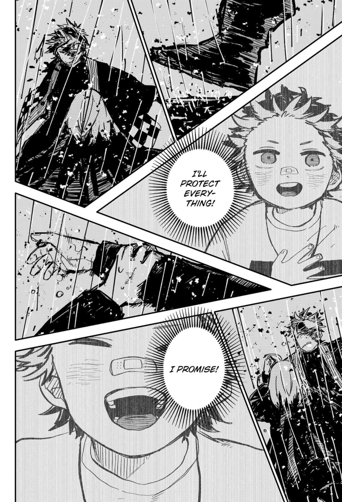 Read Kindergarten Wars (EN) Manga Online