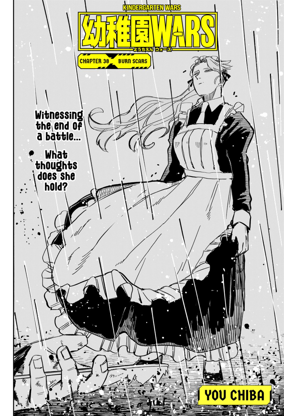 Read Kindergarten Wars (EN) Manga Online