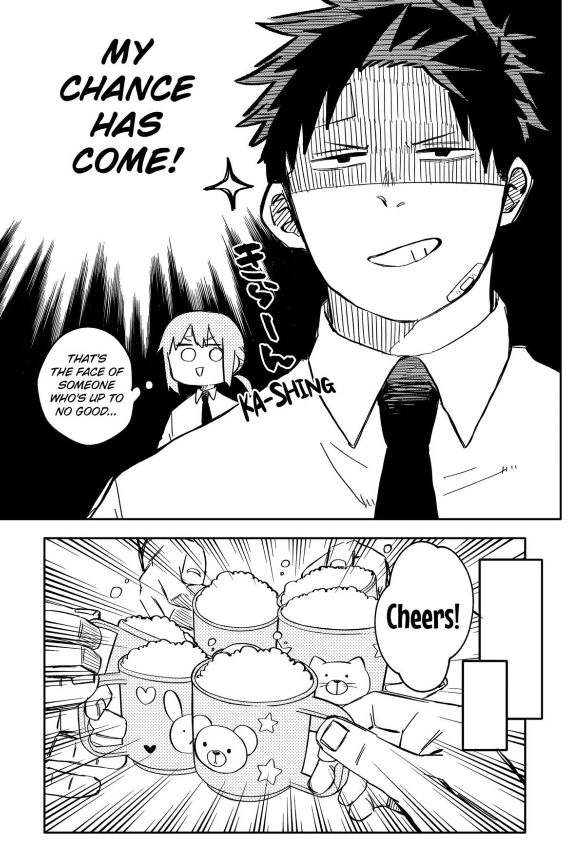 Read Kindergarten Wars (EN) Manga Online