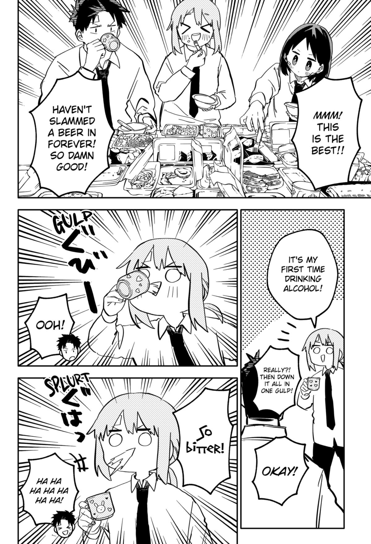 Read Kindergarten Wars (EN) Manga Online
