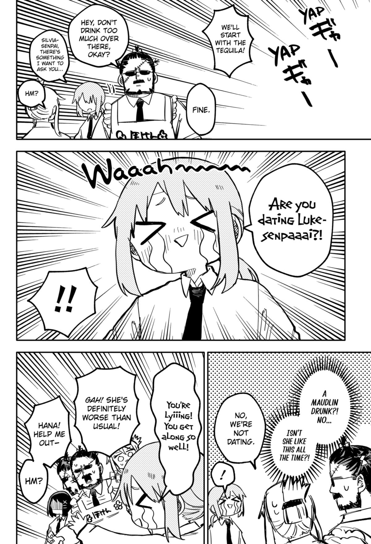 Read Kindergarten Wars (EN) Manga Online