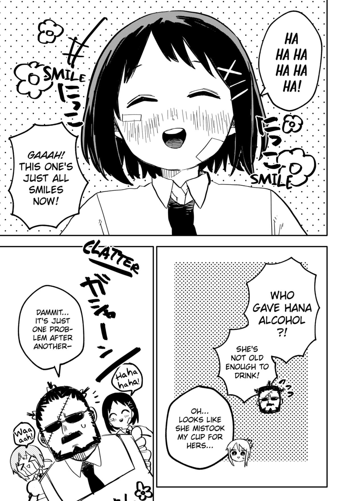 Read Kindergarten Wars (EN) Manga Online