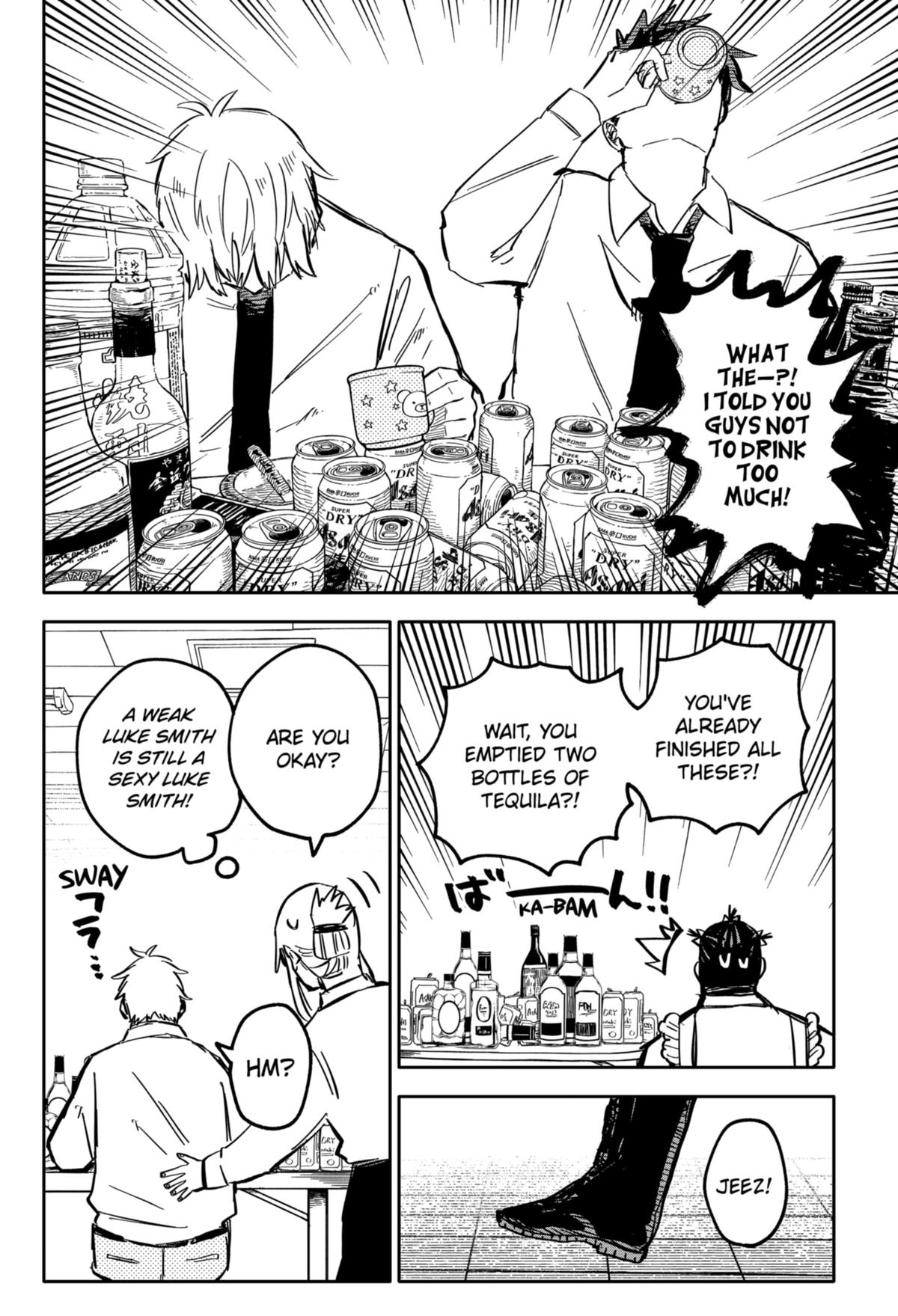 Read Kindergarten Wars (EN) Manga Online