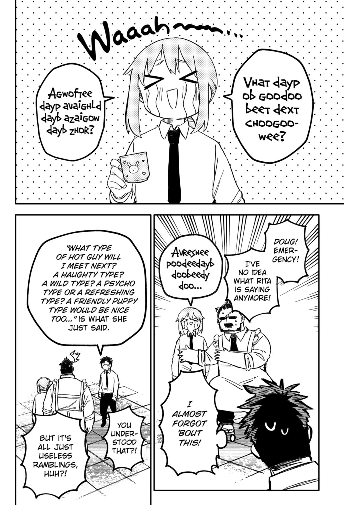 Read Kindergarten Wars (EN) Manga Online