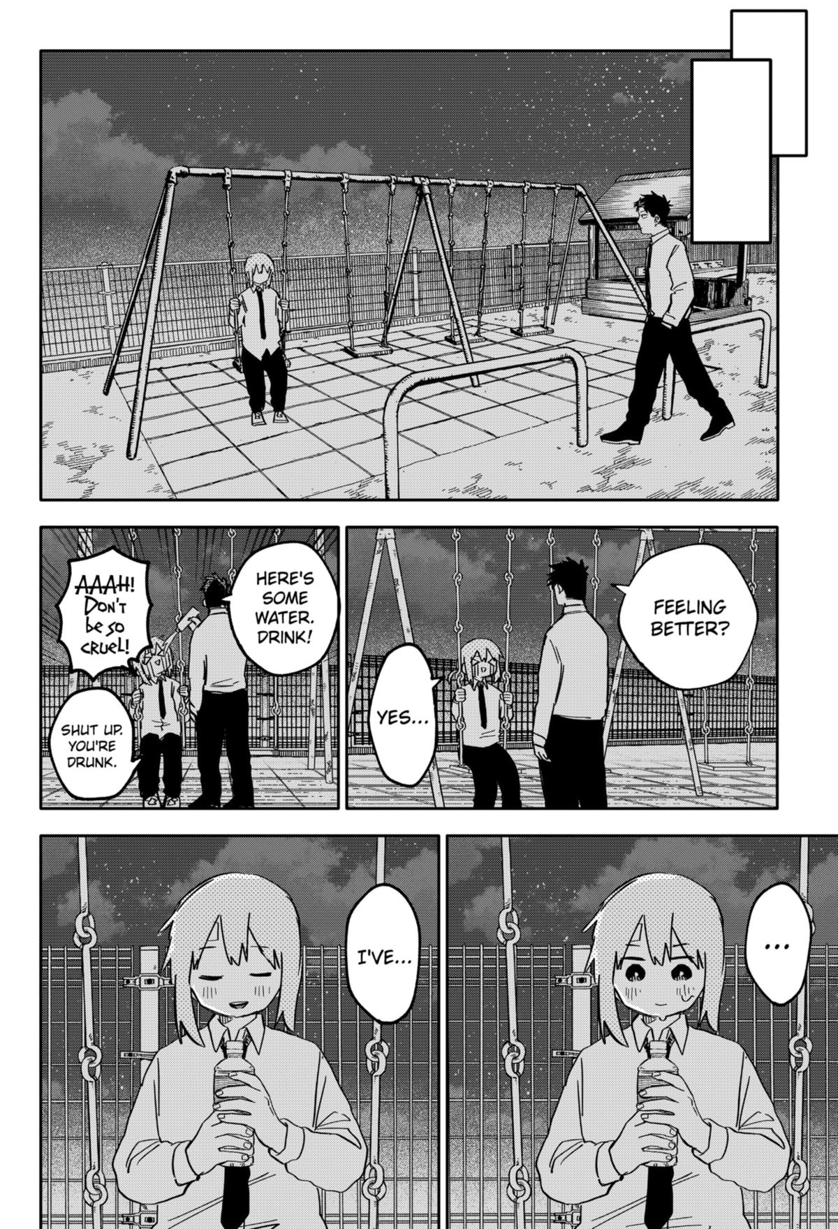 Read Kindergarten Wars (EN) Manga Online