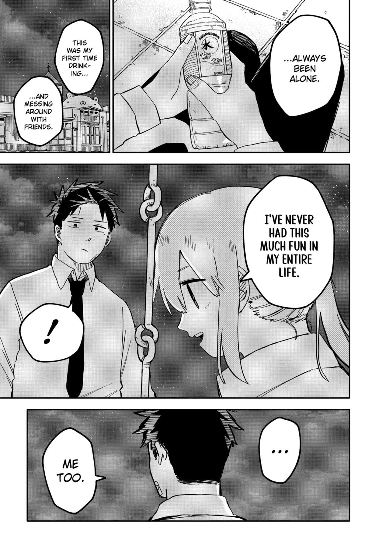 Read Kindergarten Wars (EN) Manga Online