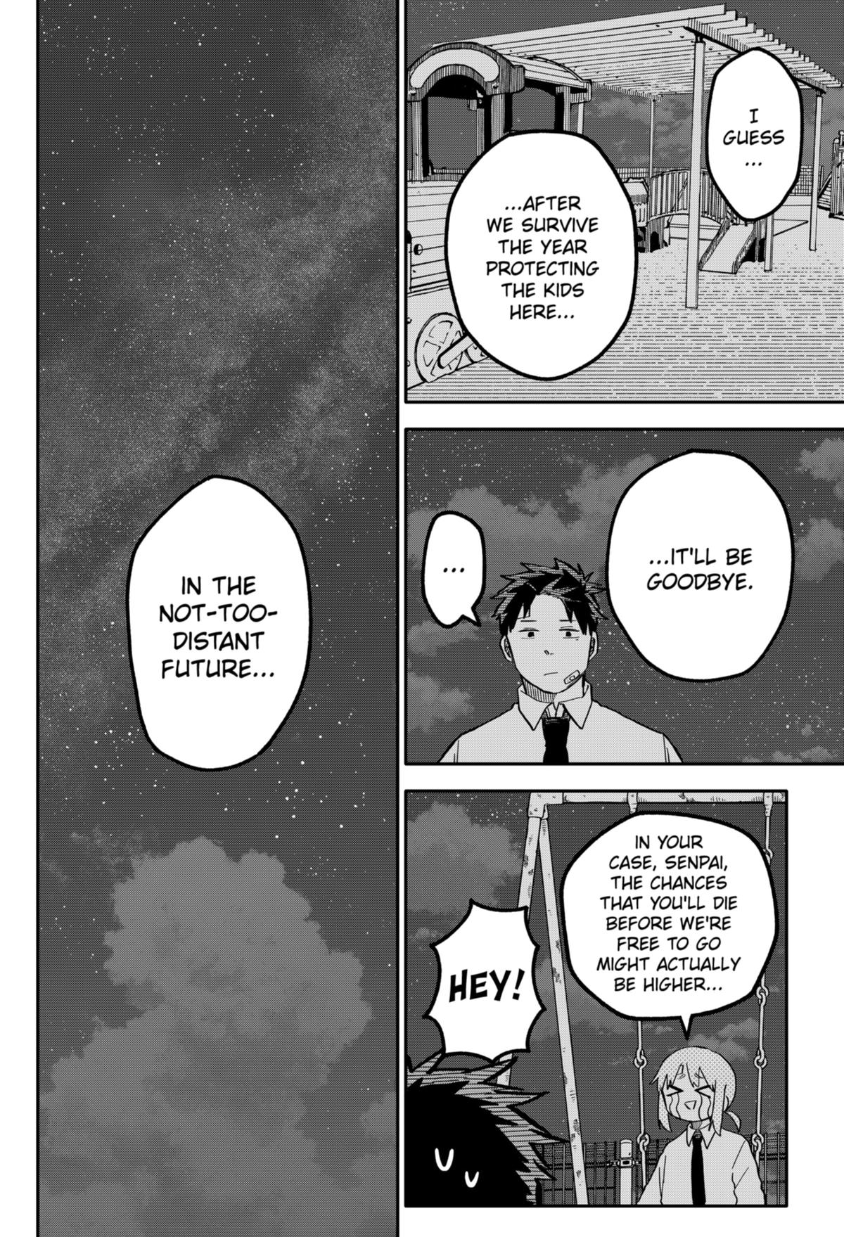 Read Kindergarten Wars (EN) Manga Online
