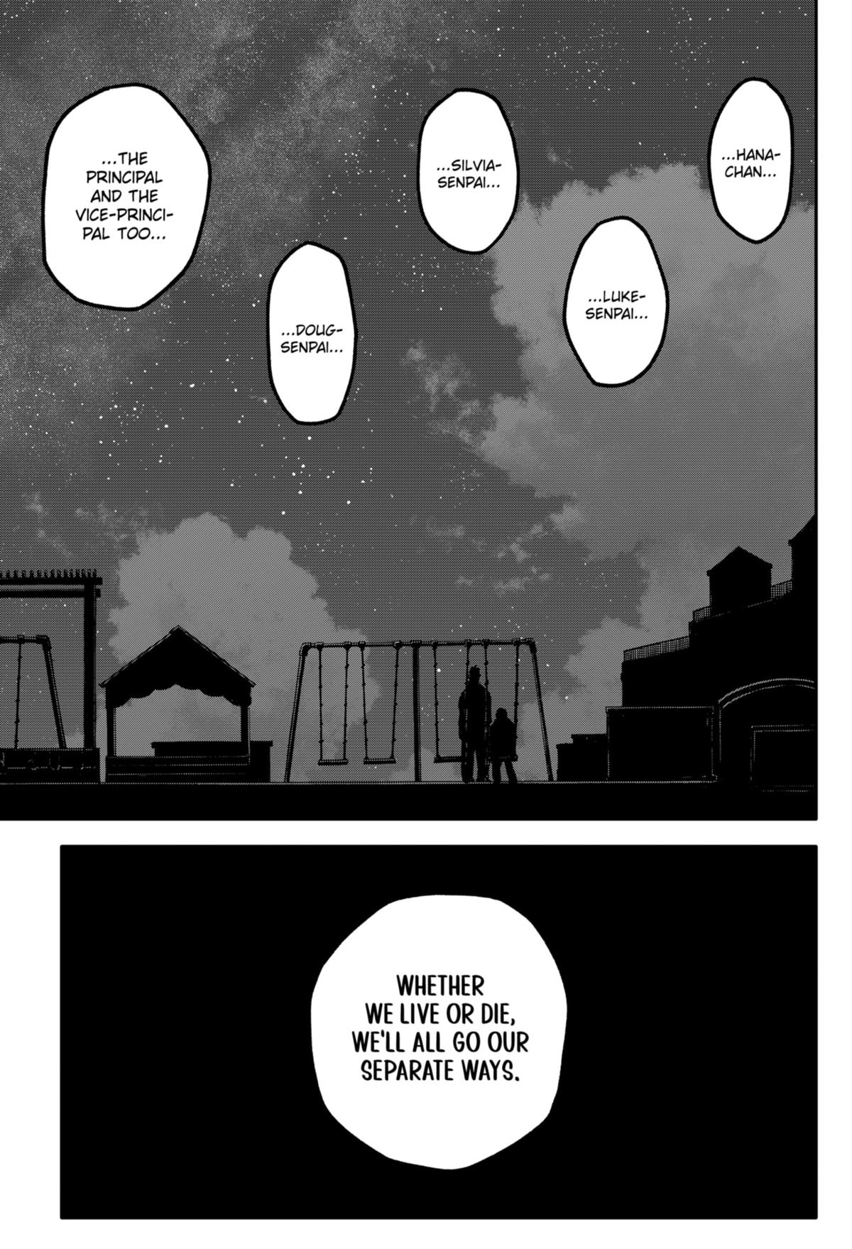 Read Kindergarten Wars (EN) Manga Online