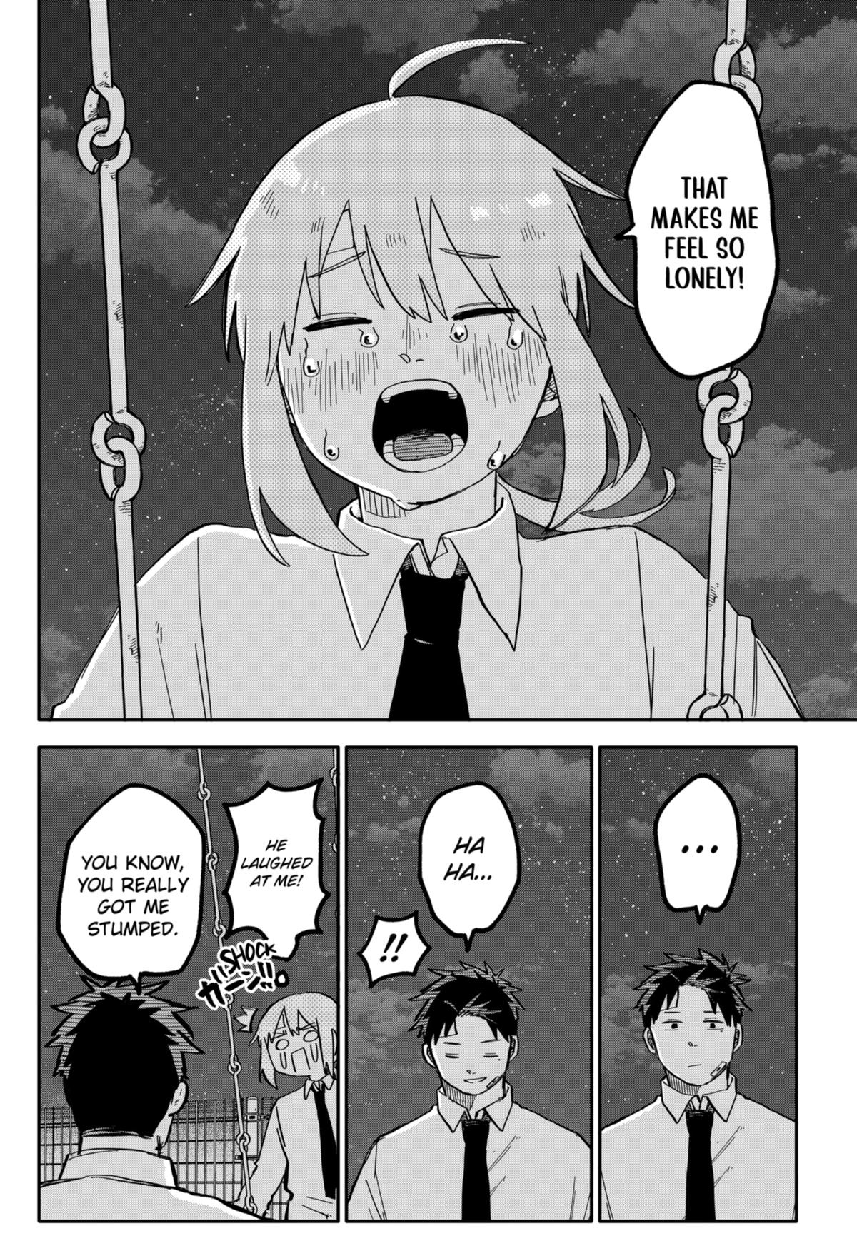 Read Kindergarten Wars (EN) Manga Online