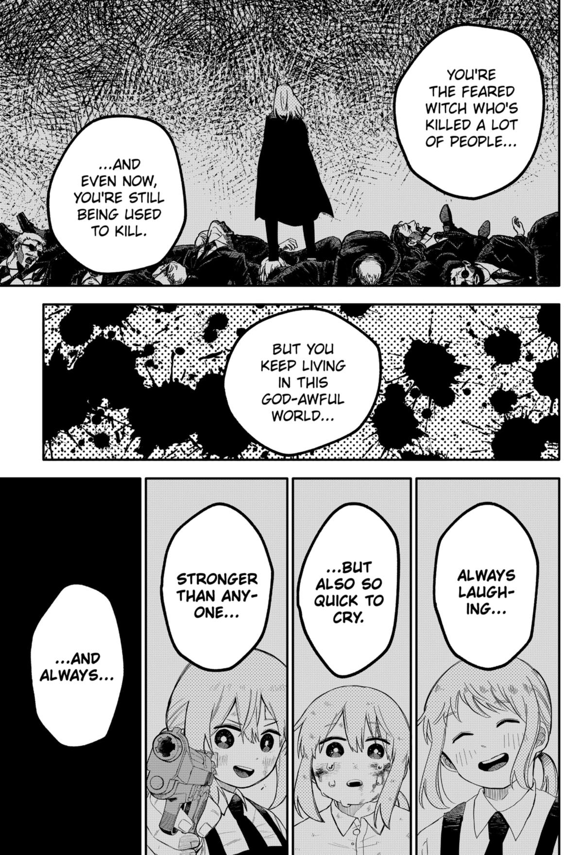 Read Kindergarten Wars (EN) Manga Online