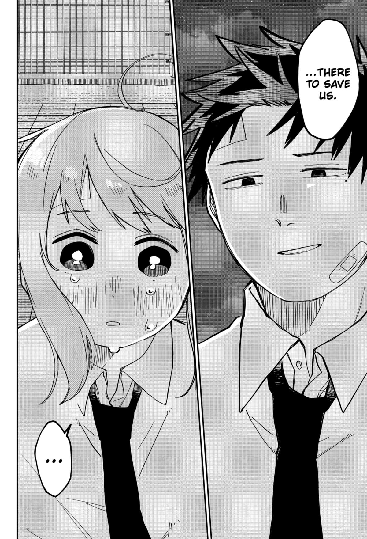 Read Kindergarten Wars (EN) Manga Online