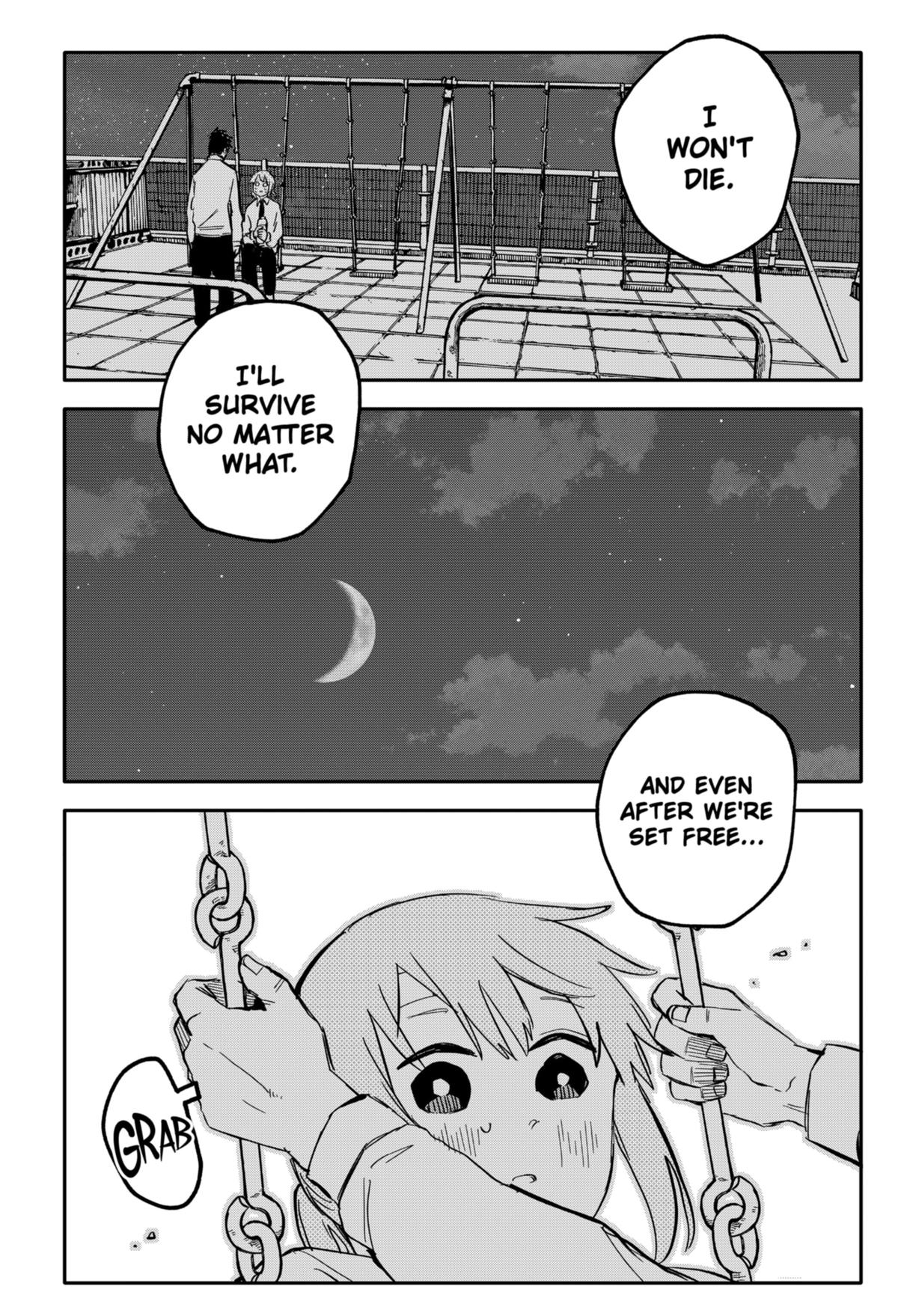 Read Kindergarten Wars (EN) Manga Online