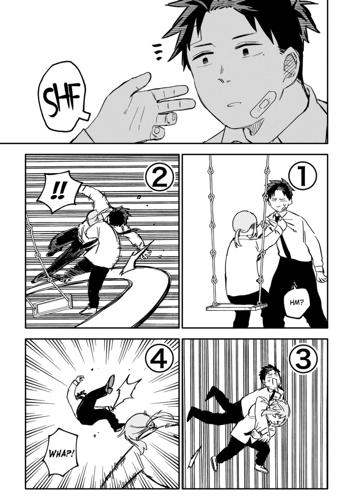 Read Kindergarten Wars (EN) Manga Online