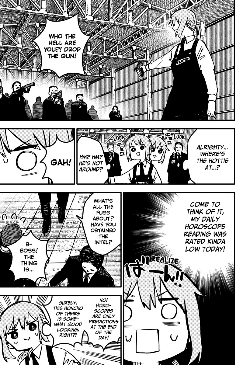 Read Kindergarten Wars (EN) Manga Online