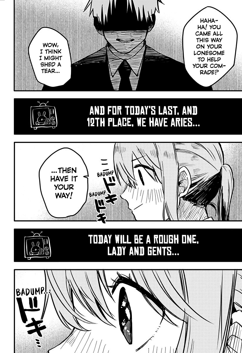 Read Kindergarten Wars (EN) Manga Online