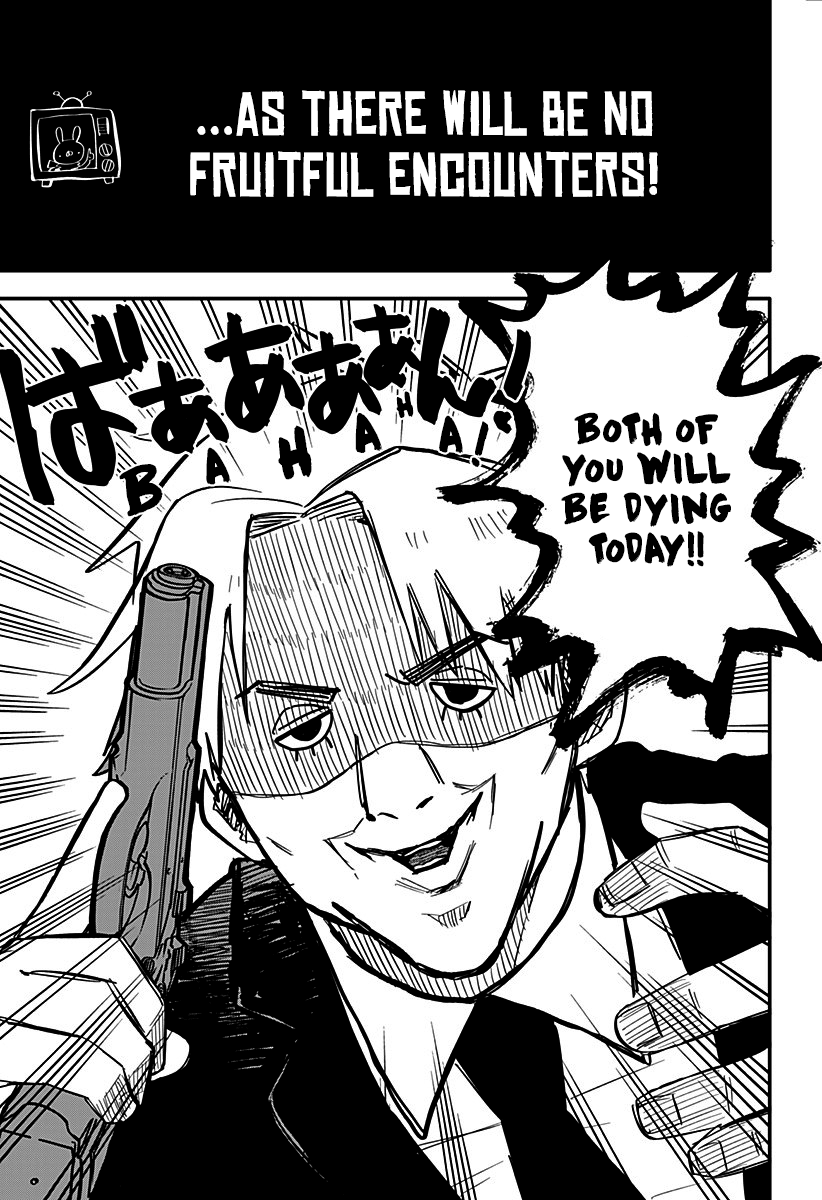 Read Kindergarten Wars (EN) Manga Online