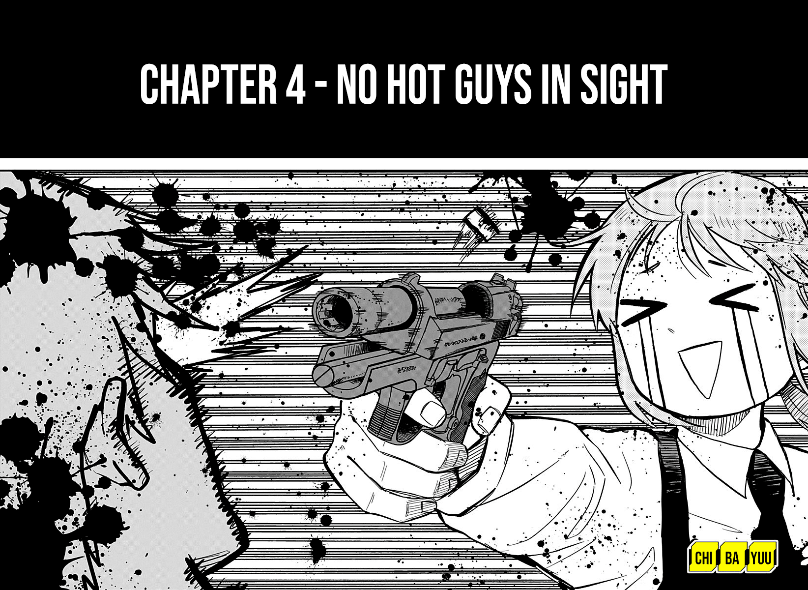 Read Kindergarten Wars (EN) Manga Online