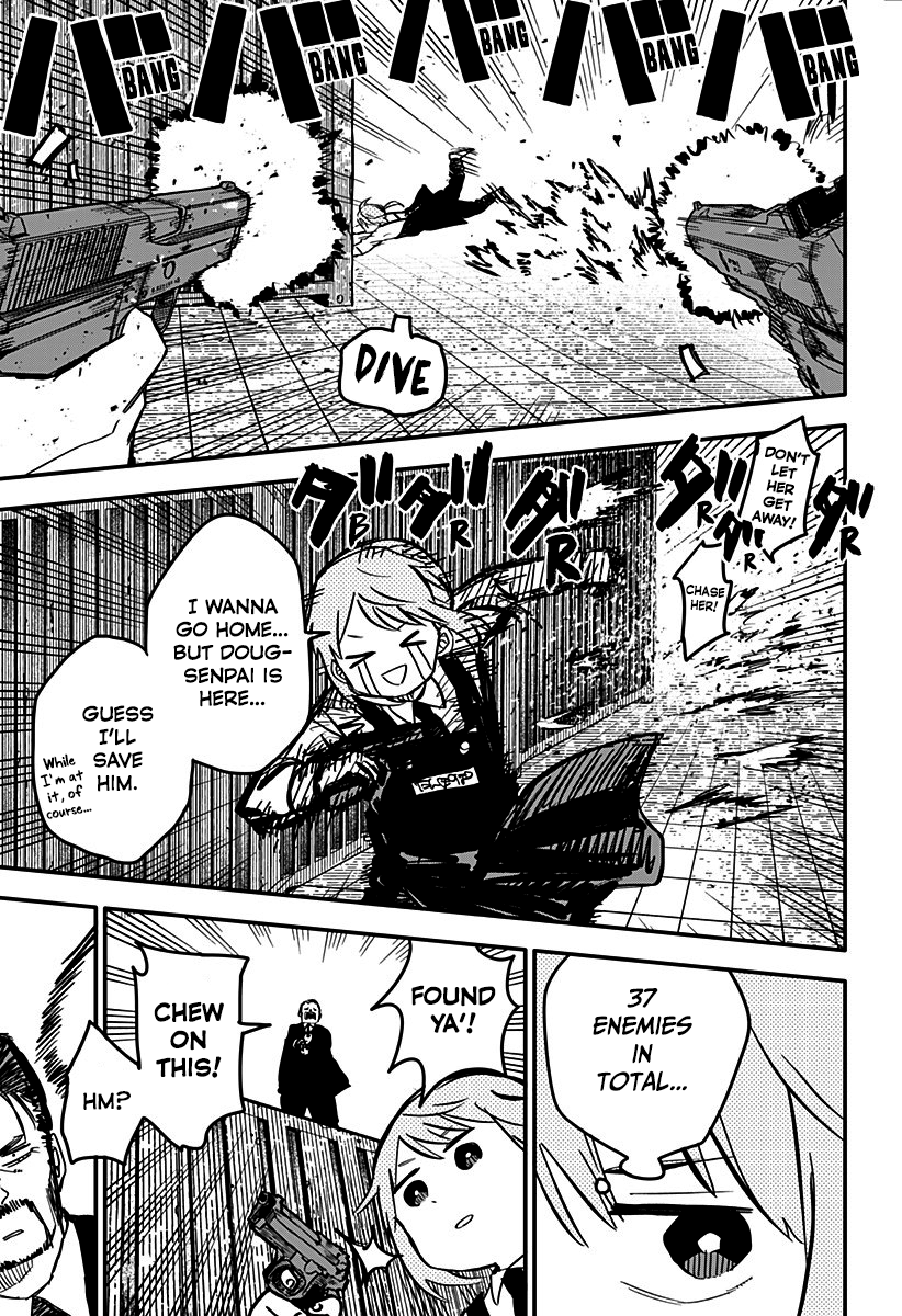 Read Kindergarten Wars (EN) Manga Online