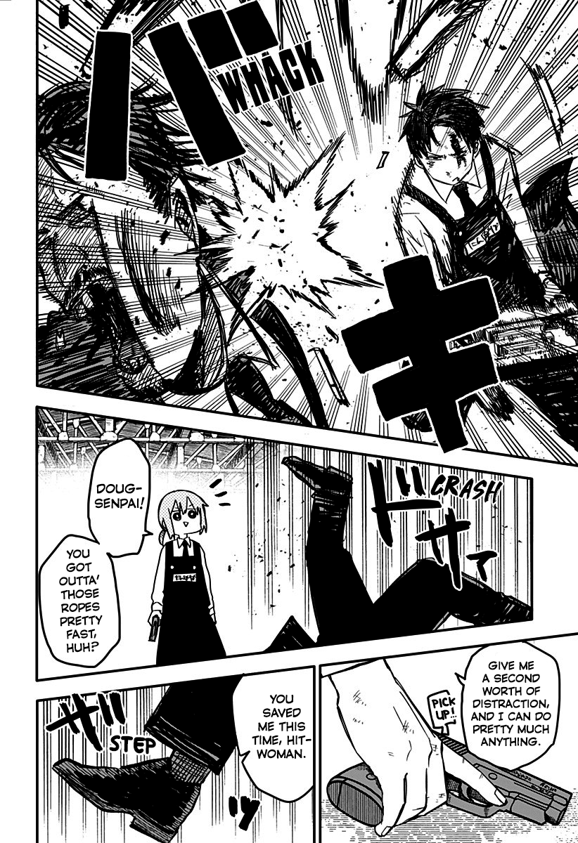 Read Kindergarten Wars (EN) Manga Online