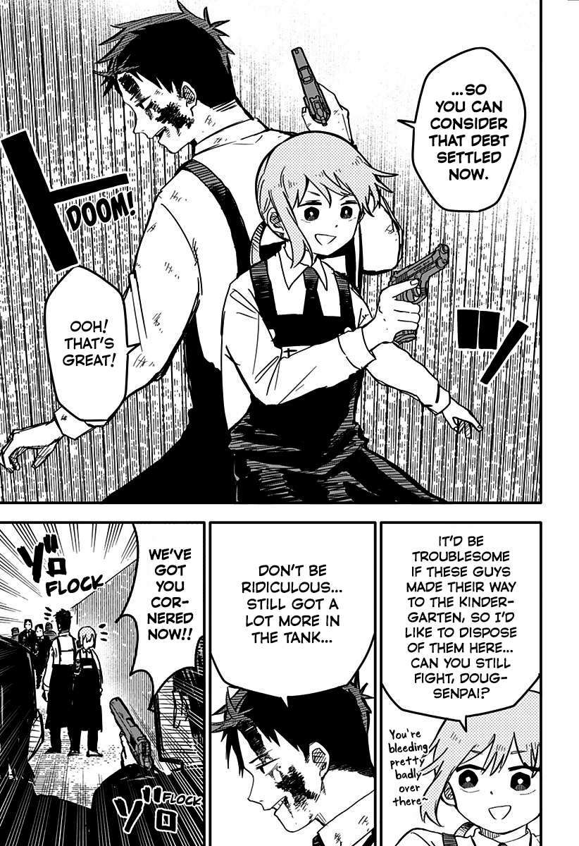 Read Kindergarten Wars (EN) Manga Online