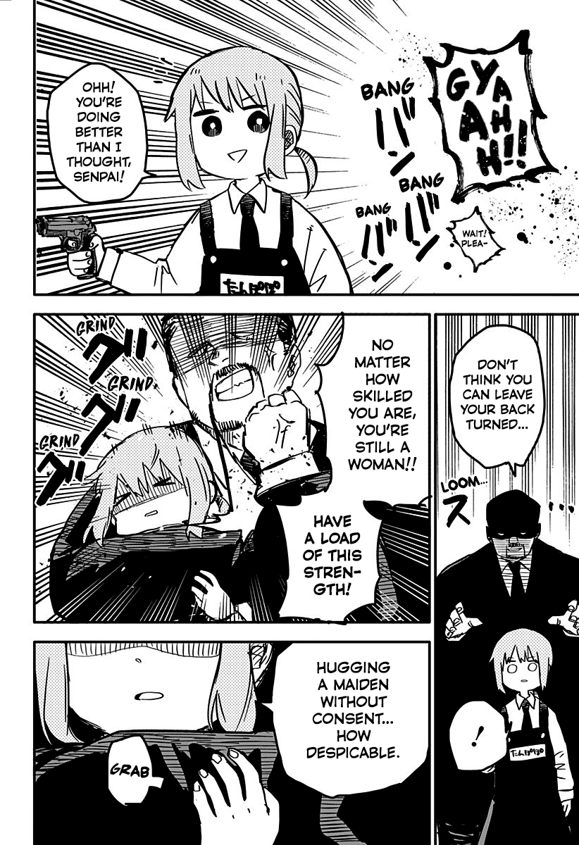 Read Kindergarten Wars (EN) Manga Online