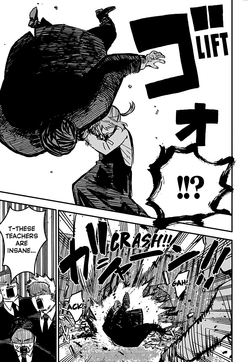 Read Kindergarten Wars (EN) Manga Online