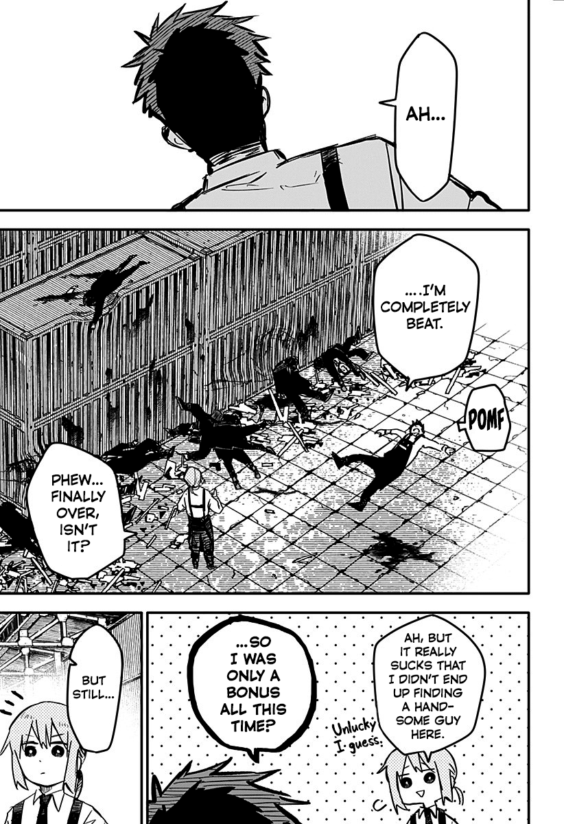 Read Kindergarten Wars (EN) Manga Online