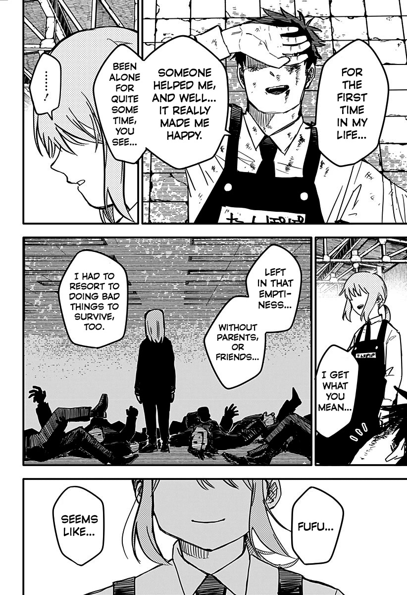 Read Kindergarten Wars (EN) Manga Online