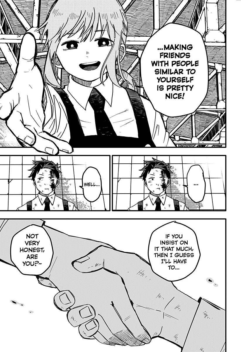 Read Kindergarten Wars (EN) Manga Online