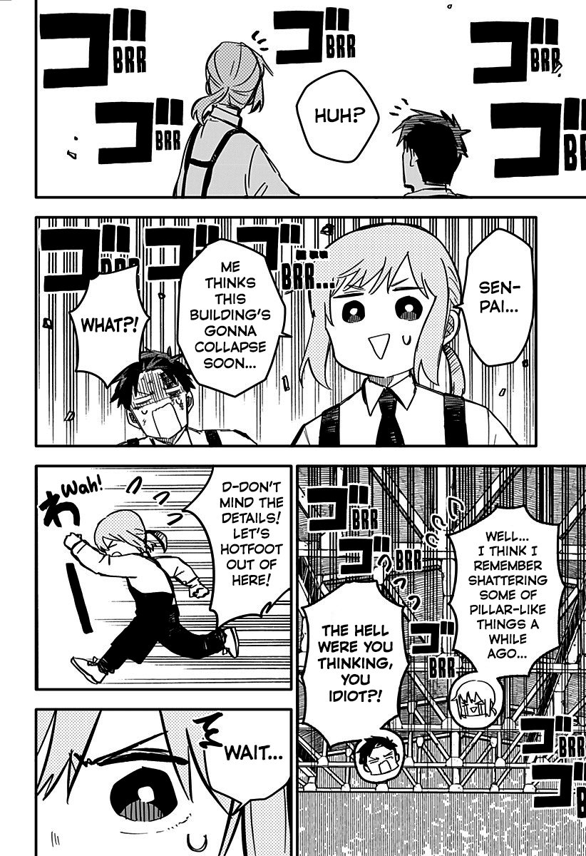 Read Kindergarten Wars (EN) Manga Online