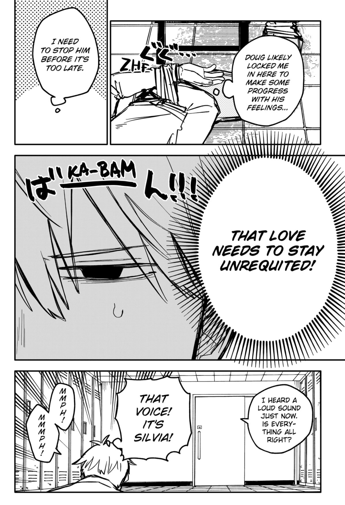 Read Kindergarten Wars (EN) Manga Online
