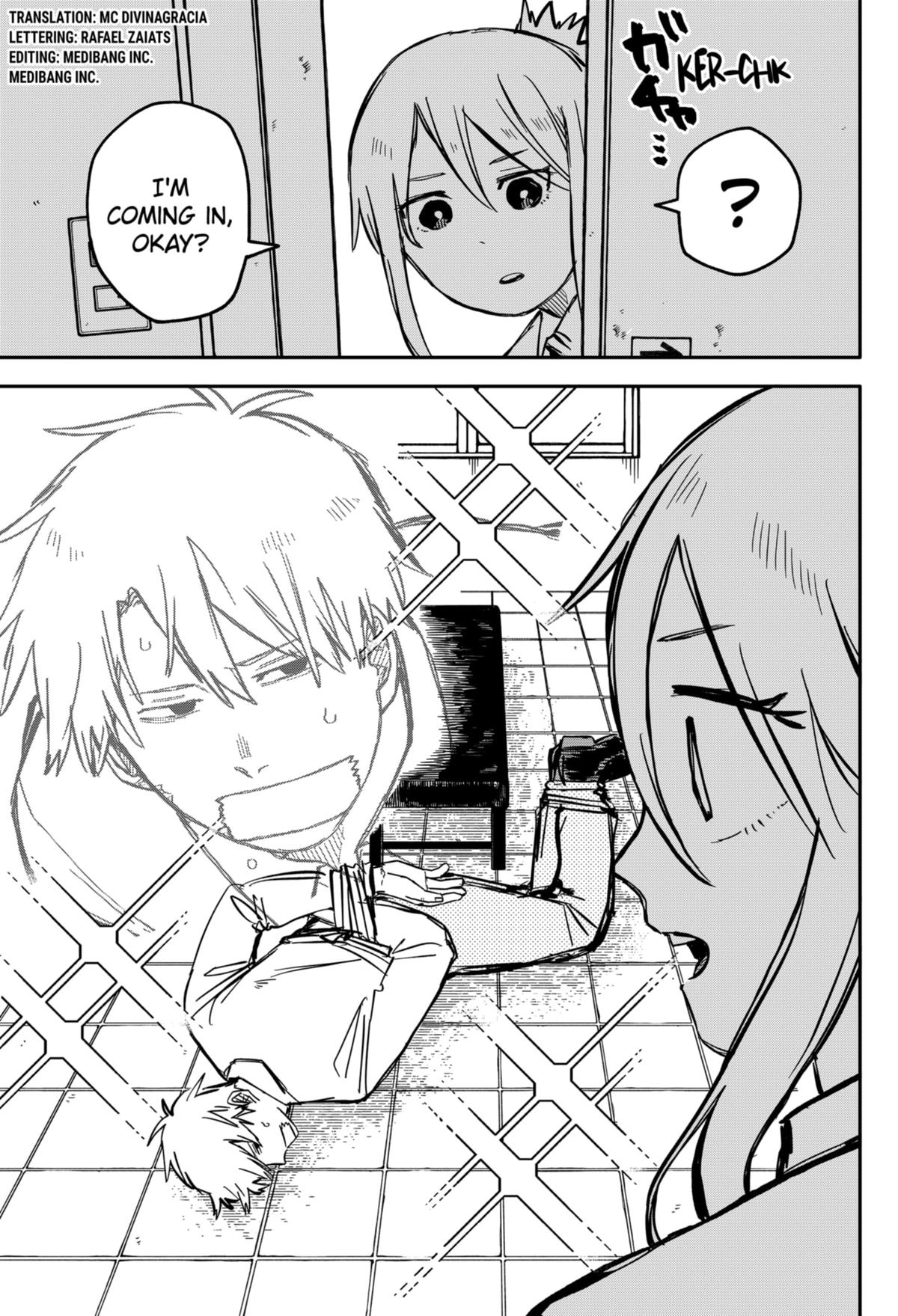Read Kindergarten Wars (EN) Manga Online