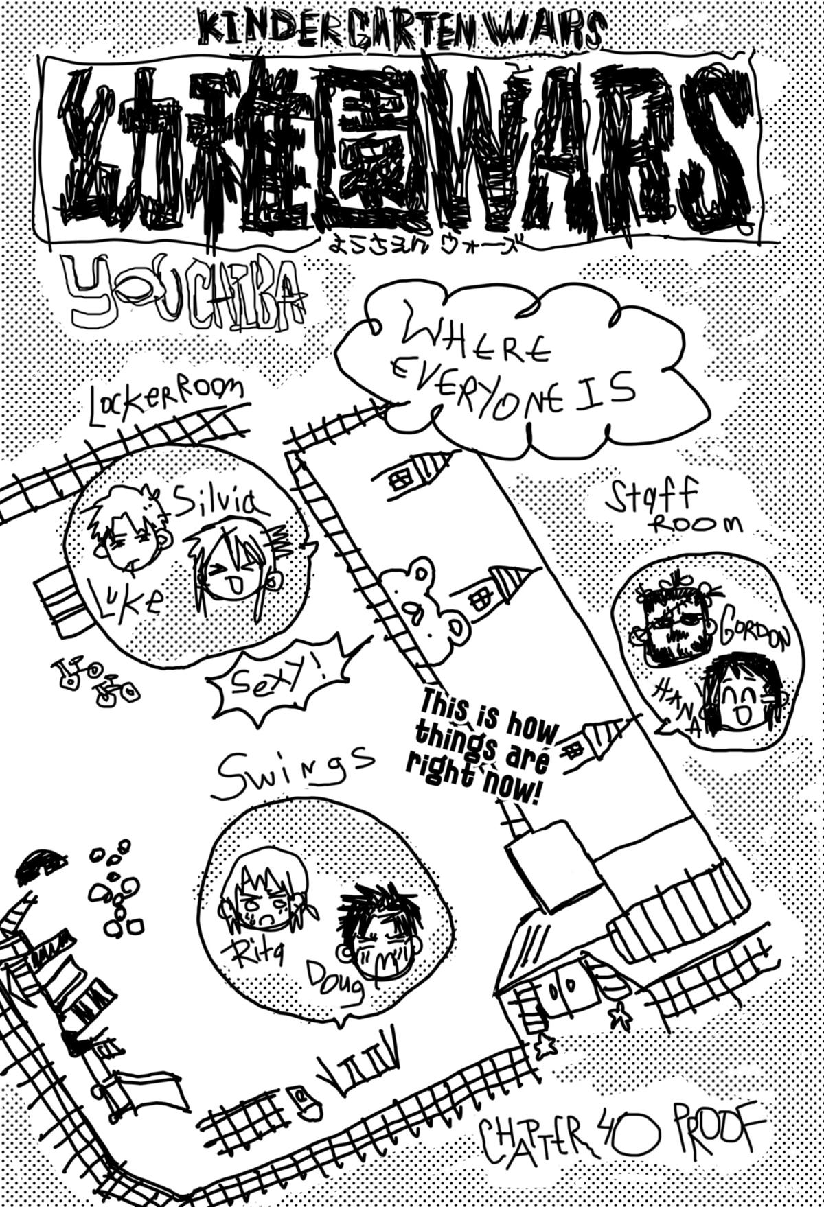 Read Kindergarten Wars (EN) Manga Online