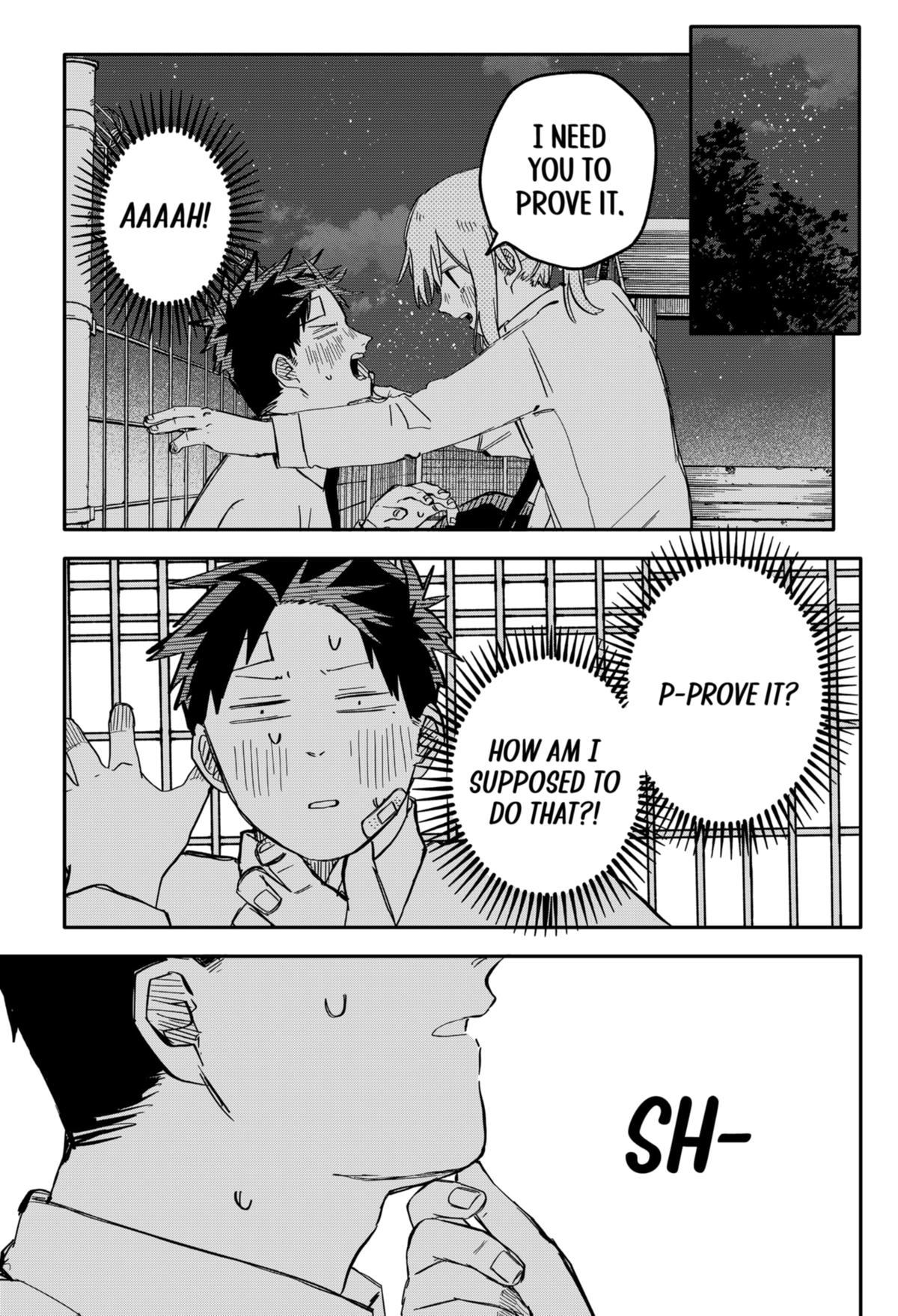 Read Kindergarten Wars (EN) Manga Online