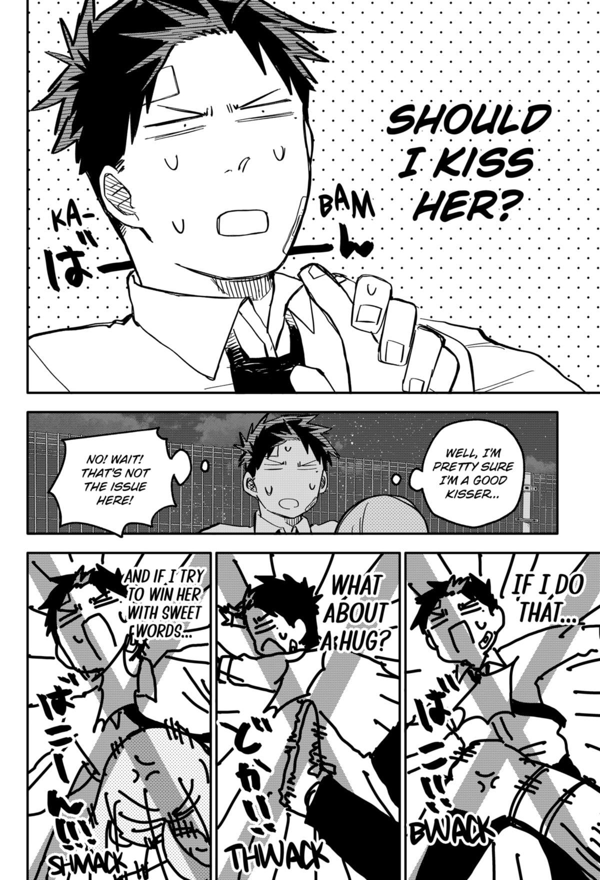 Read Kindergarten Wars (EN) Manga Online