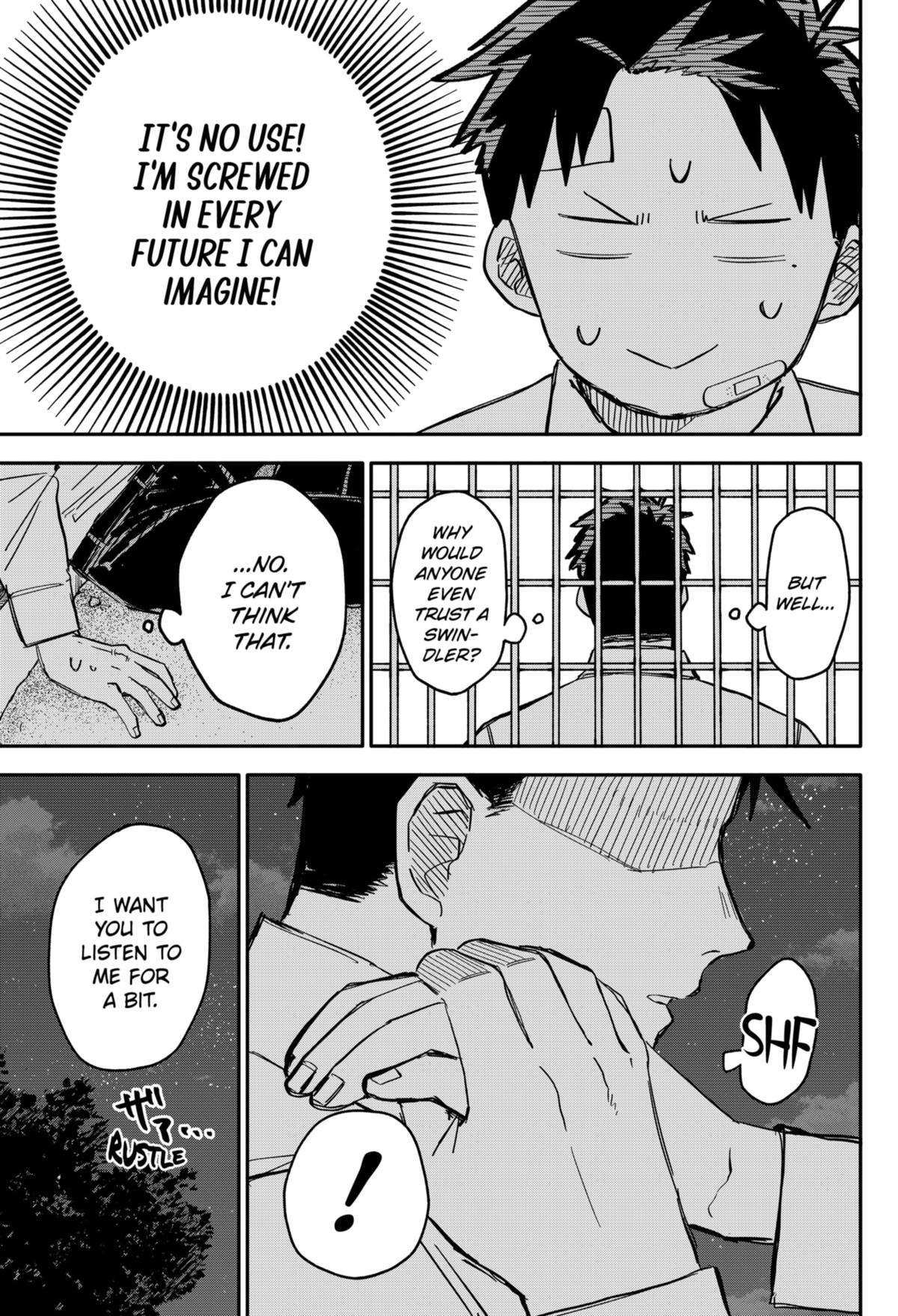 Read Kindergarten Wars (EN) Manga Online