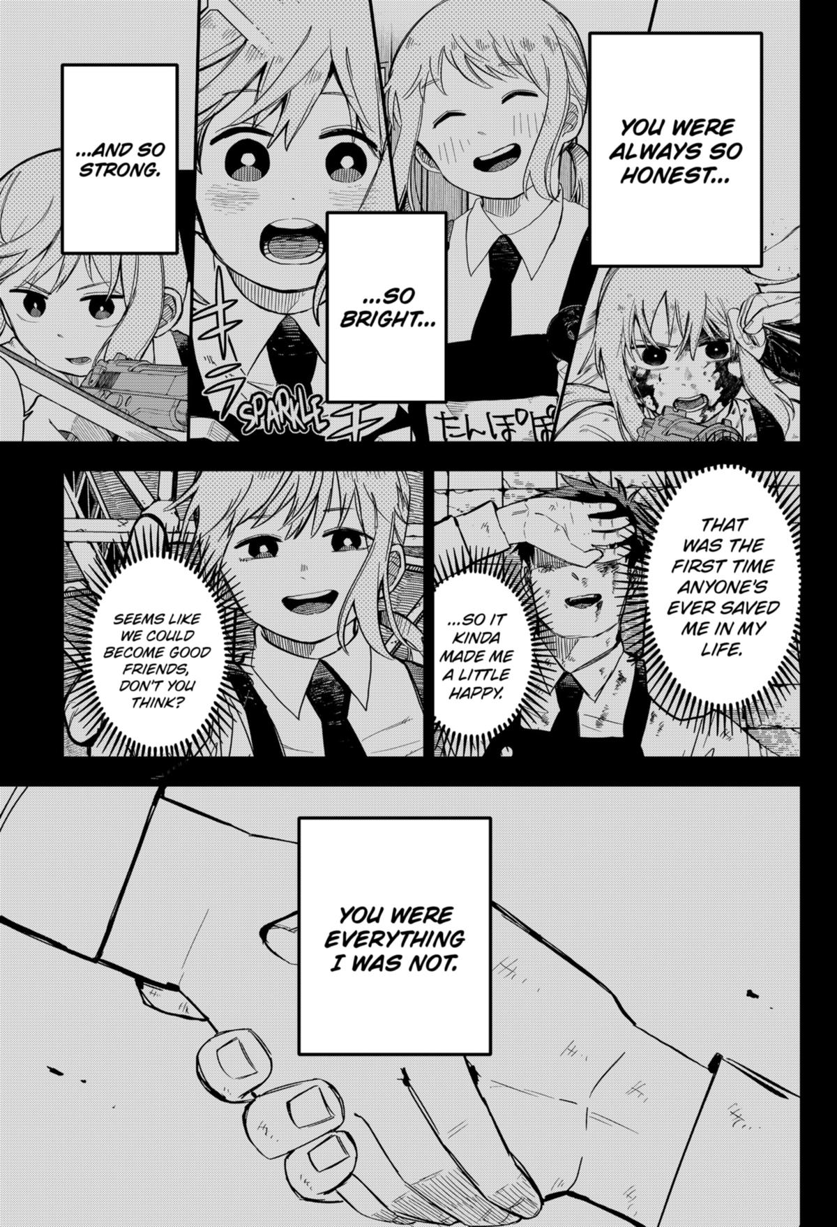 Read Kindergarten Wars (EN) Manga Online