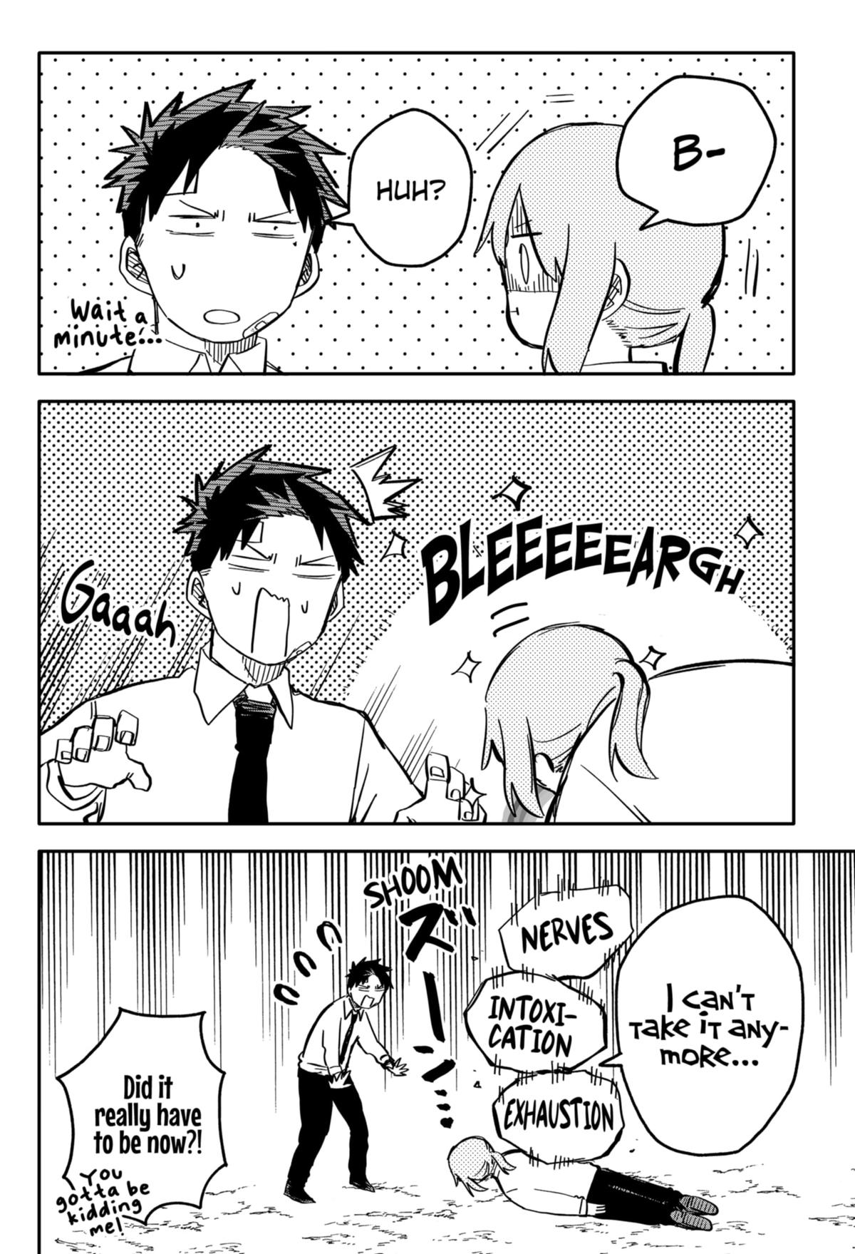 Read Kindergarten Wars (EN) Manga Online