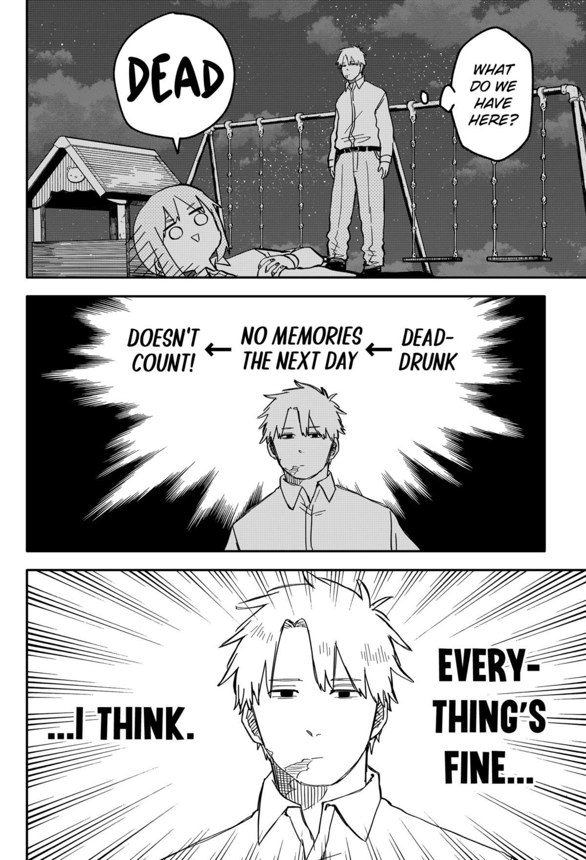 Read Kindergarten Wars (EN) Manga Online