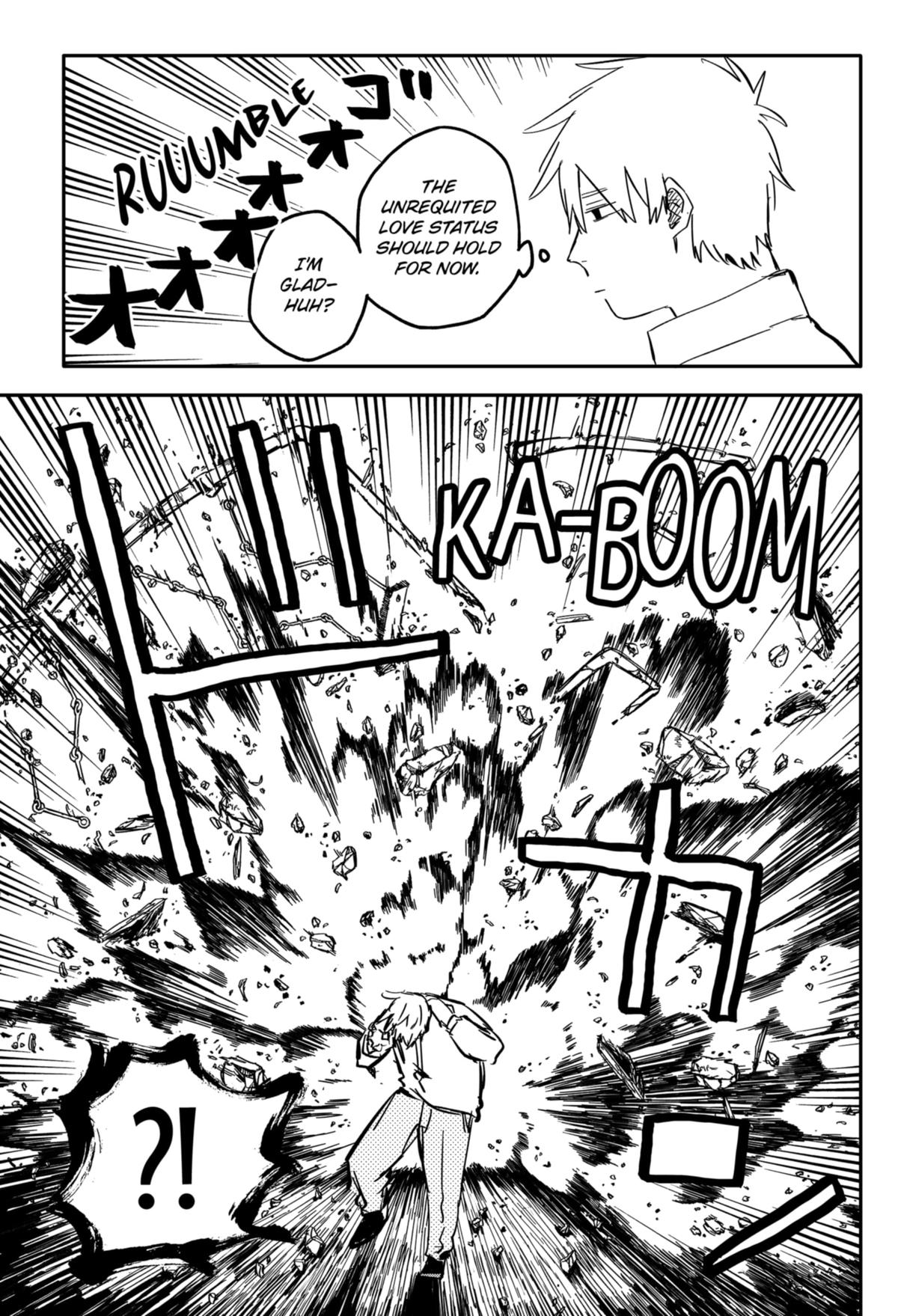 Read Kindergarten Wars (EN) Manga Online