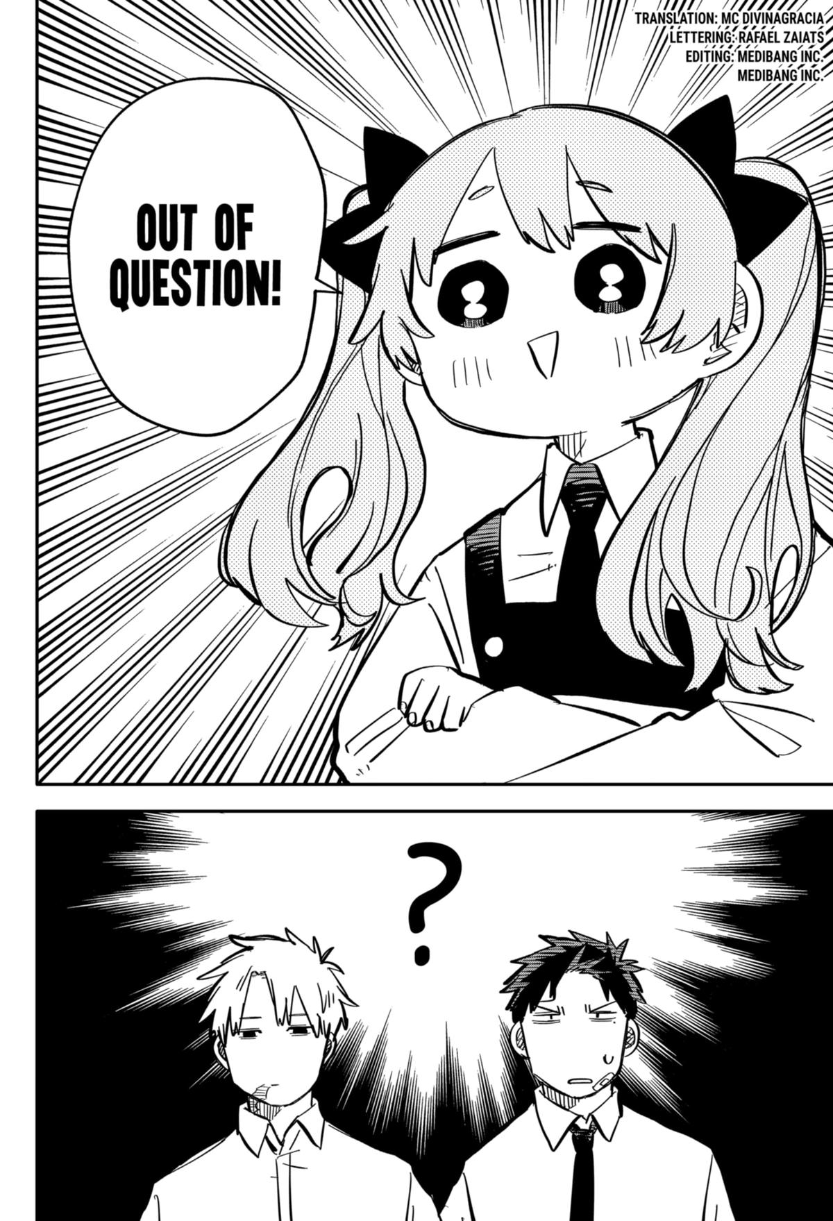 Read Kindergarten Wars (EN) Manga Online