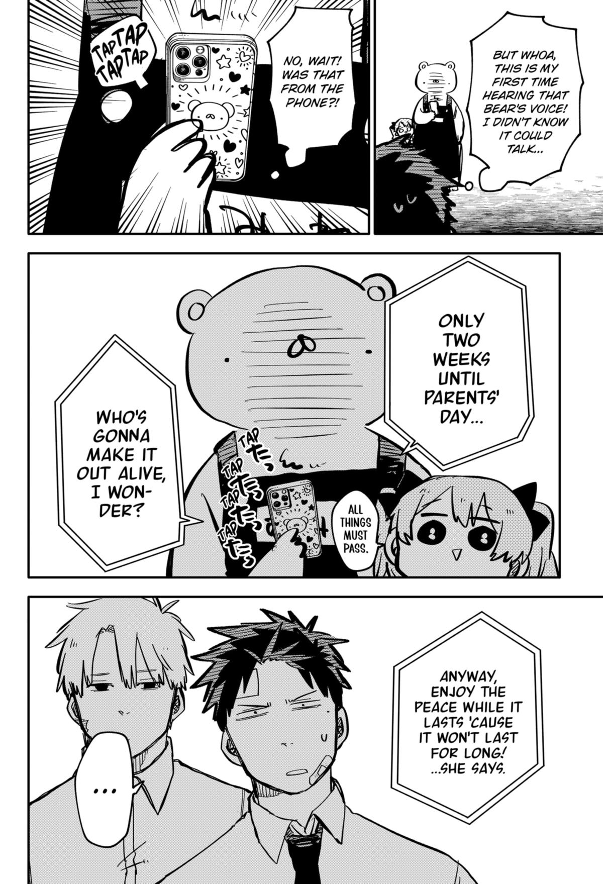 Read Kindergarten Wars (EN) Manga Online