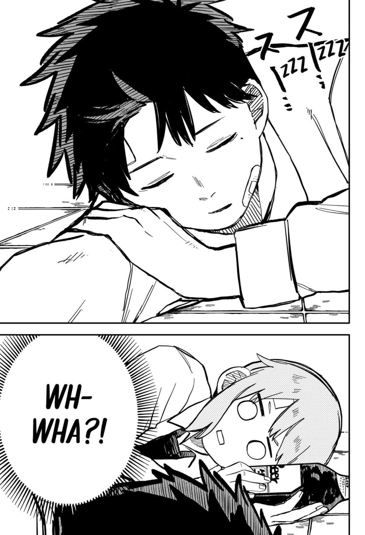 Read Kindergarten Wars (EN) Manga Online